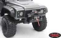 Tough Armor Stubby Front Bumper