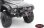 Tough Armor Stubby Front Bumper