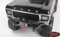 SLVR Rampage Recovery Front Bumper (benötigt RC4ZS1840)