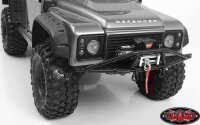 Tough Armor Seilwinden Bumper m. Kühlerschutz