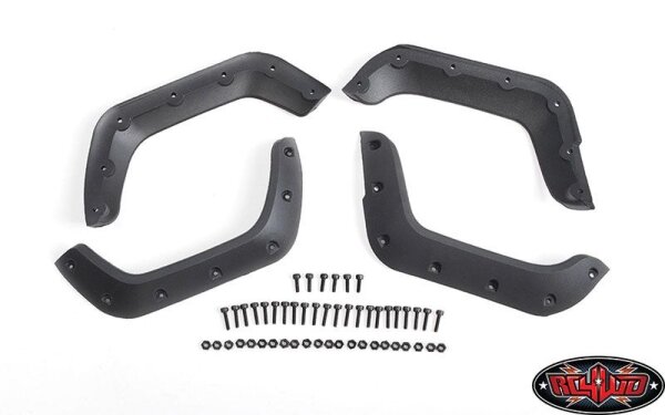 Fender Flares for 1985 Toyota 4Runner