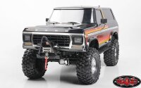 Tough Armor Stinger Bumper für TRX-4 (benötigt RC4ZS1840)