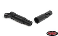 Plastic Punisher Shaft V2 (95mm-110mm / 3.74 - 4.33)