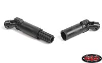 Plastic Punisher Shaft V2 (102mm-117mm / 4.02 - 4.61)