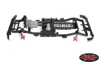 Front Chassis Brace and Link Mounts for Cross Country