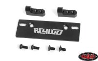 Servo Mount for D44 Wide Axles