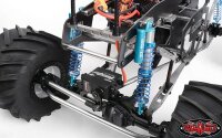 Servo Mount for D44 Wide Axles
