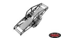 Battery Mounting Plate for Carbon Assault 1/10th Monster Tru