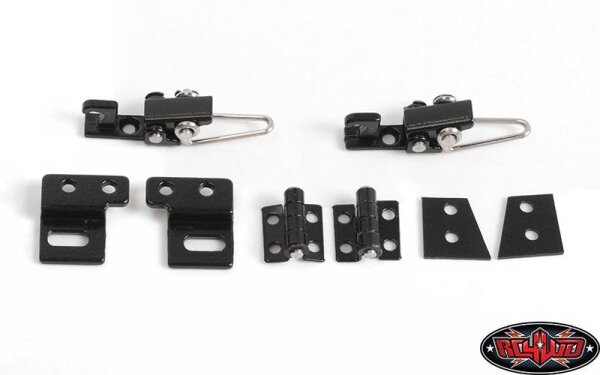 2015 Land Rover Defender D90 Truck Metal Parts