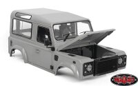2015 Land Rover Defender D90 Common Metal Parts
