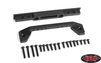 Chassis Brace and Shock Retainer for Cross Country