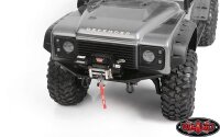 Tough Armor High Clearance Winden Bumper