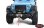 Rock Hard 4x4 Full Width Front Bumper for CrossCountry