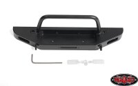 Front Winch Bumper w/ Stinger for Defender 90