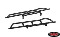 SLVR Tough Armor Side Steel Sliders for Trail Finder 3