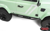 Poison Spyder Ricochet Rockers for 2015 Land Rover Defender