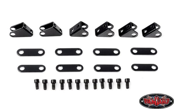 Trail Finder 3 Front and Rear Leaf Spring Mounts