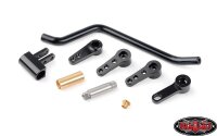 Trail Finder 3 Shifting and Servo Arm Assembly
