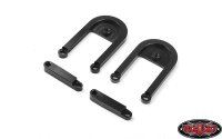 Trail Finder 3 Front Shock Hoops