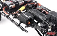 Trail Finder 3 Steering Servo and Body Mounts
