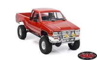 Bull Bar (1985 Toyota 4Runner/1987 Toyota XtraCab/