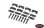 Leaf Under Mounts for Yota 2 / K44 Axles
