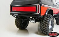 SLVR Rohr Bumper hinten (benötigt RC4ZS1842)