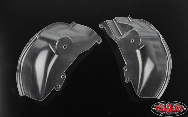 SLVR Inner Fender Set for Trail Finder 3