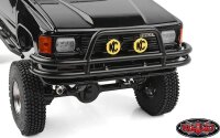 Double Steel Tube Front Bumper (1987 XtraCab / 1985 4Runner)