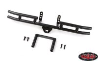 Double Steel Tube Rear Bumper for 1987 XtraCab Hard Body