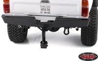 SLVR Tough Armor Rear Bumper W/ Hitch Mount for TrailFinder3