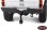 SLVR Tough Armor Rear Bumper W/ Hitch Mount for TrailFinder3