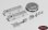 Edelbrock 1/10 Scale V8 Motor Dress up Kit by REC