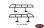 Marlin Crawler Side Plastic Sliders