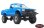 Marlin Crawler Front Plastic Bumper