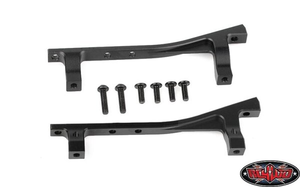 SLVR CNC Body Mounts for Trail Finder 3