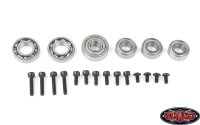 TEQ Ultimate Scale Cast Axle Service Kit (Rear)