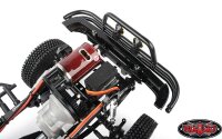 Bumper Mount for Double Steel Tube Front Bumper