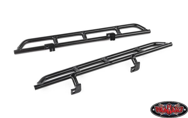 SLVR Marlin Crawlers Side Metal Sliders for Trail Finder 3