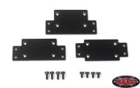 1/10 Warn 9.5cti Winch CNC Mounting Plates