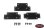 1/10 Warn 9.5cti Winch CNC Mounting Plates