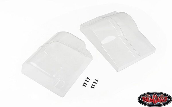 Inner Fender Set for Toyota FJ55 Lexan Body Set