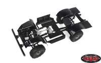 Inner Fender Set for Toyota FJ55 Lexan Body Set