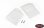 Inner Fender Set for Toyota FJ55 Lexan Body Set