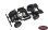 Inner Fender Set for Toyota FJ55 Lexan Body Set