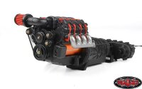 Motorgehäuse-Zubehör aus Kunststoff  *neuerPreis 5/24