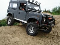 Mud Plugger 1.9 Scale Reifen