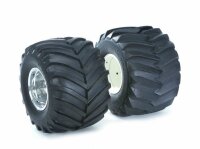 B&H Monster Truck Clod Tires