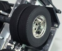 Long Haul 1.7 Commercial 1/14 Semi Truck Tires