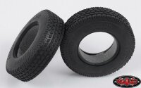 Roady 1.7 Commercial 1/14 Semi Truck Tires